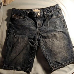 Girls shorts